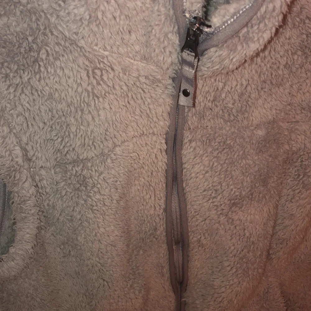 Free Country fluffy purple vest size small super soft vest lavender purple vest‍ - Picture 3 of 5